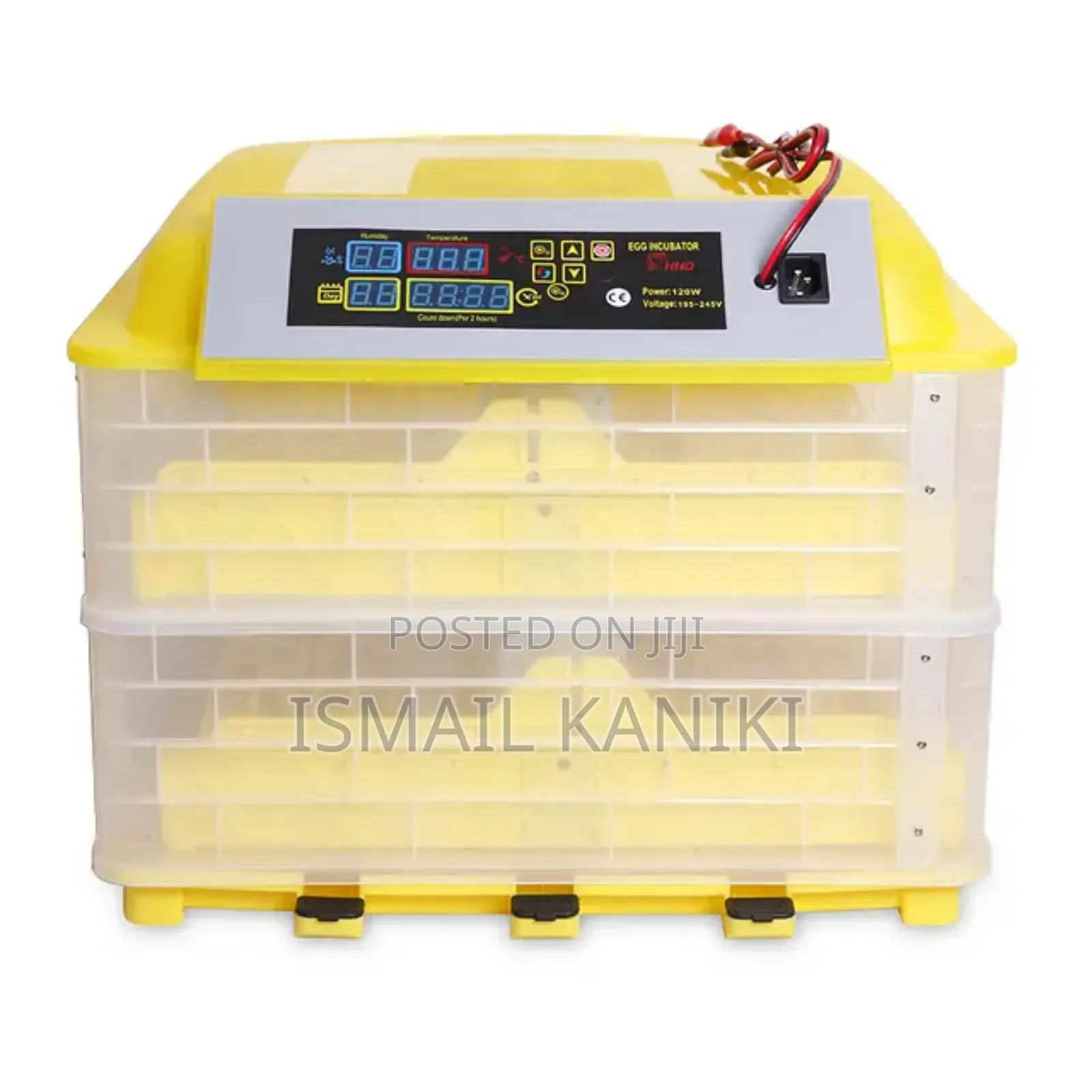 Incubator Machine