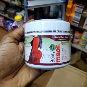 Booty Maca Made Specially for Butt / Hips Crem 300g