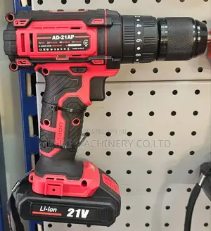 Cordless Impact Drill Volt 21