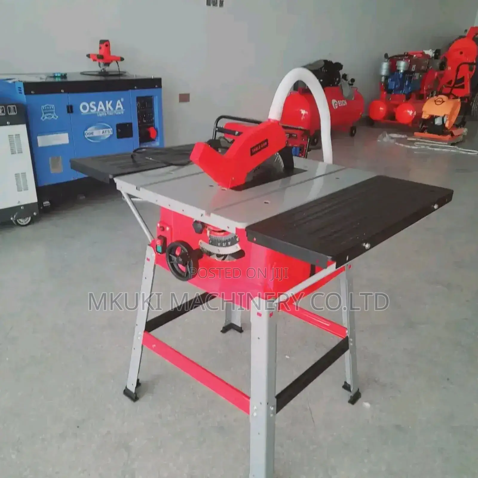 Table Saw Available