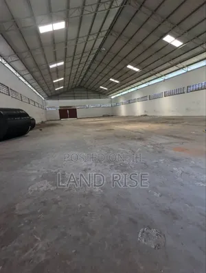 Warehouse and Yard for Sale in Bagamoyo