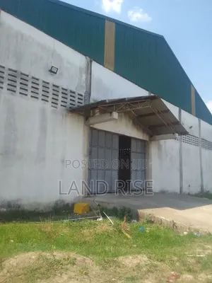 Warehouse and Yard for Sale in Bagamoyo