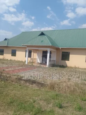 Warehouse and Yard for Sale in Bagamoyo