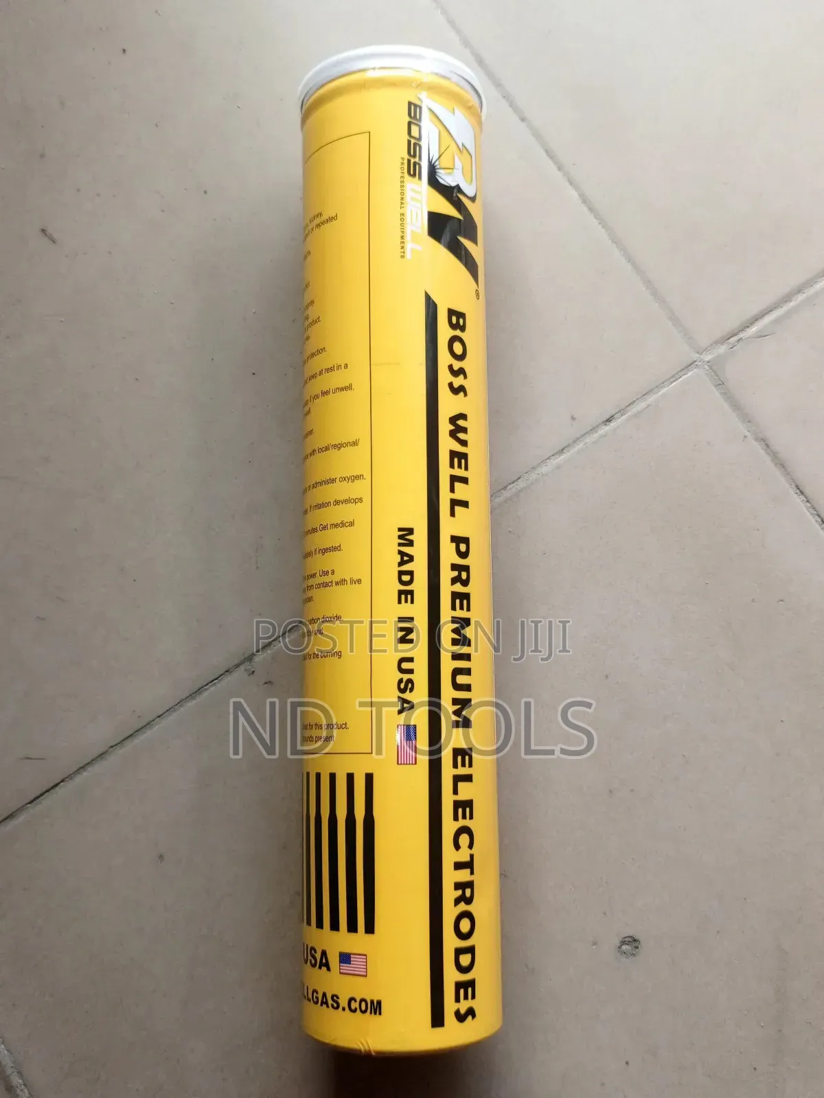 Aluminium Electrode Stick E4043 4.0mm 1KG