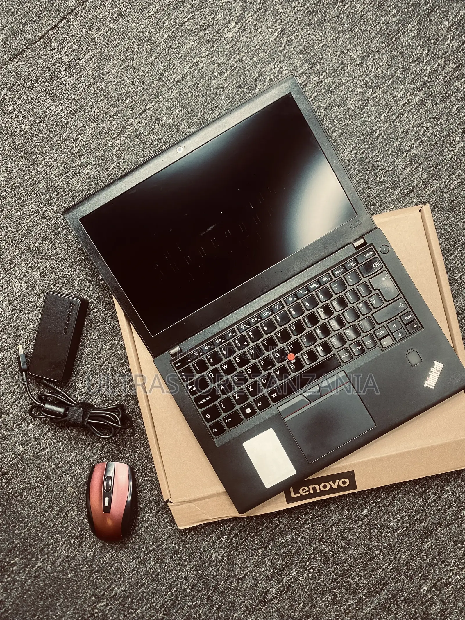 Laptop Lenovo ThinkPad X270 16GB Intel Core I7 HDD 500GB
