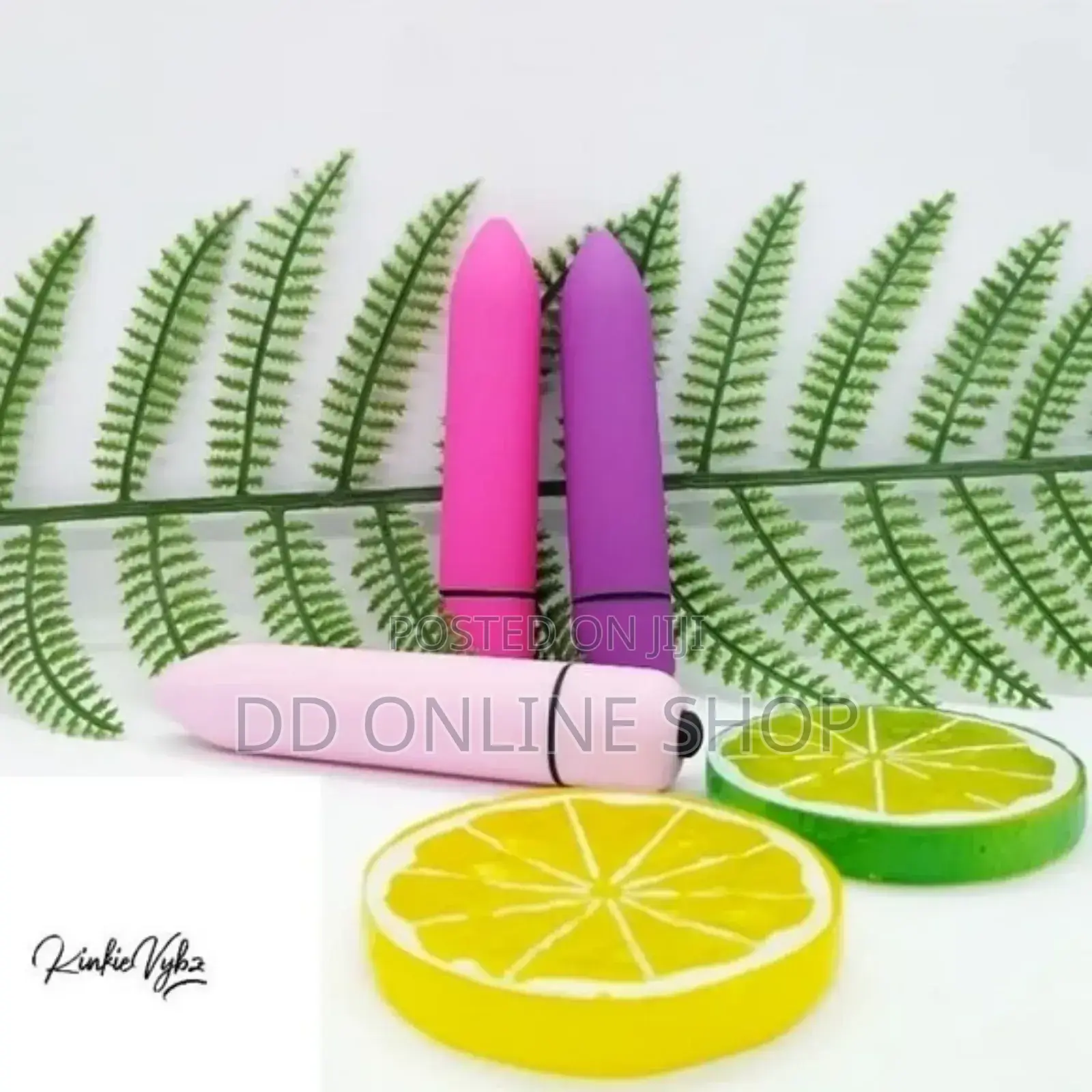 Mini Pen Vibrator.