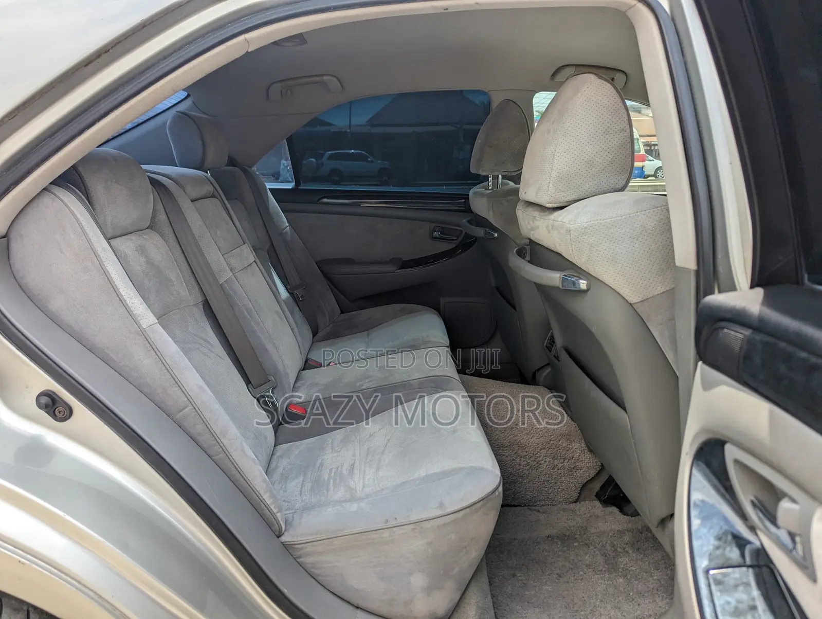 Toyota Crown 2006 Silver