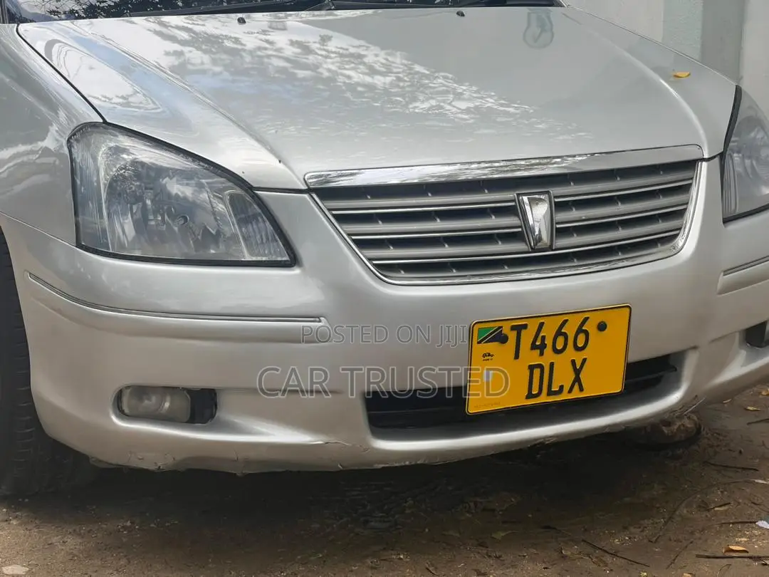 Toyota Premio 1.8 AWD 2004 Silver