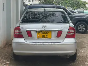 Toyota Premio 1.8 AWD 2004 Silver