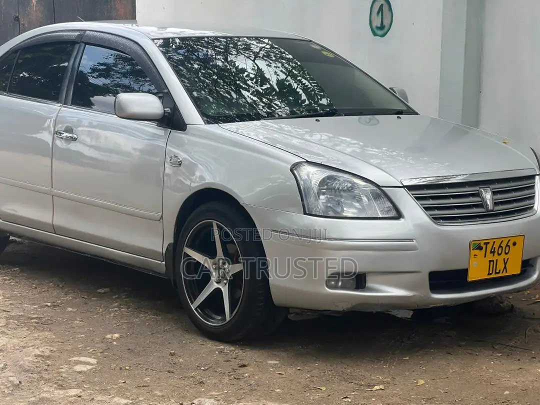 Toyota Premio 1.8 AWD 2004 Silver