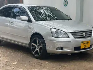 Toyota Premio 1.8 AWD 2004 Silver