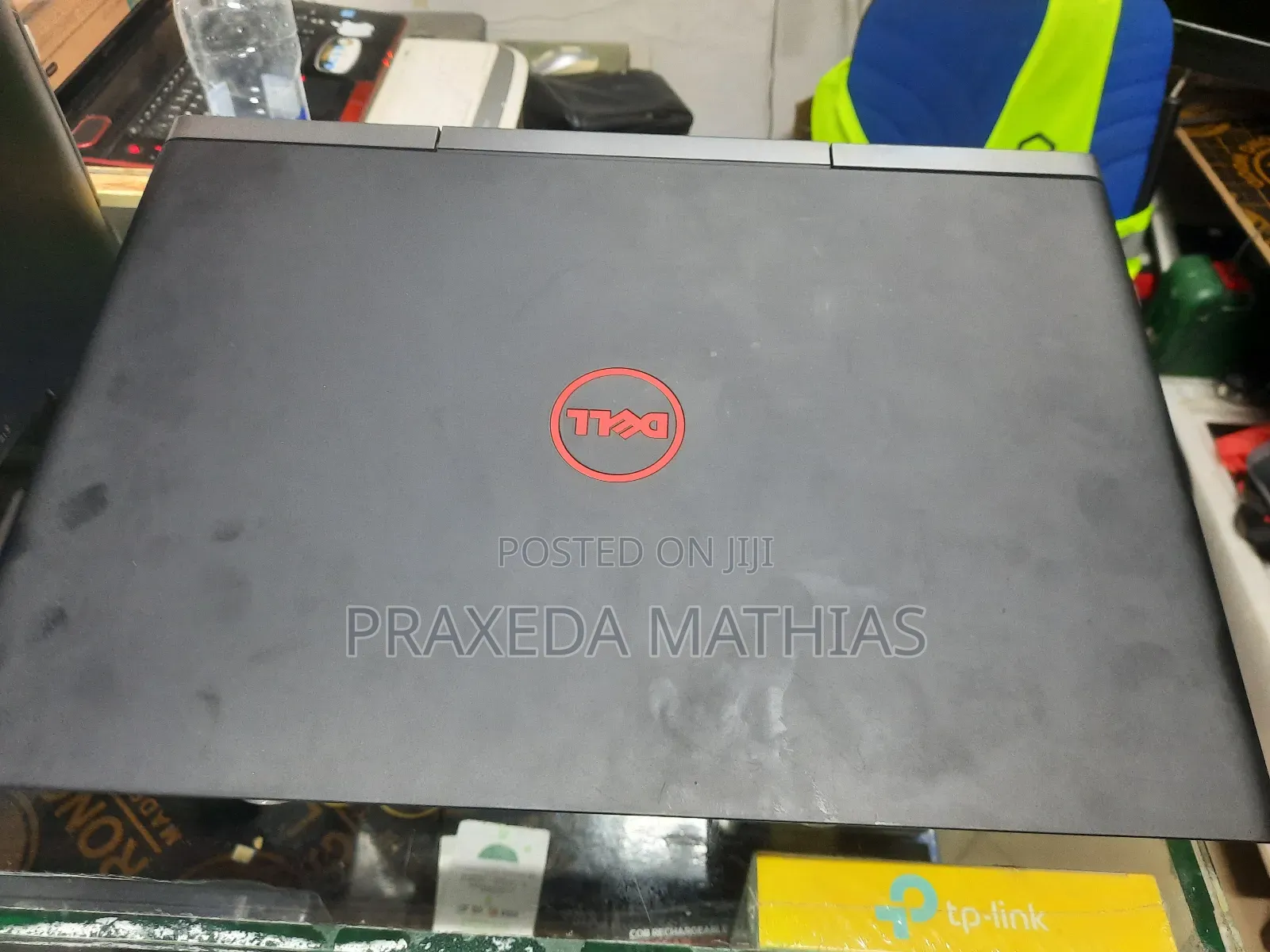 Laptop Dell G15 5511 16GB Intel Core I7 SSD 512GB