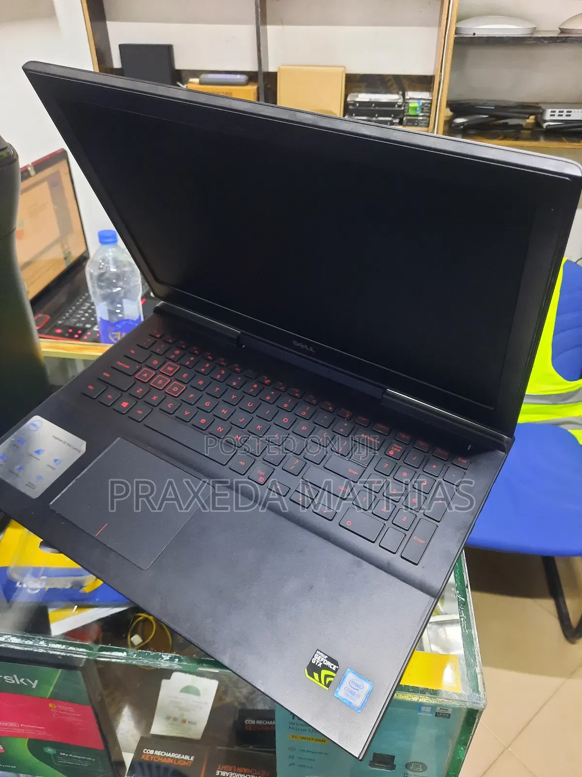 Laptop Dell G15 5511 16GB Intel Core I7 SSD 512GB