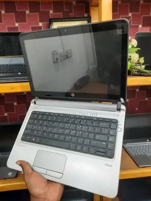 Laptop HP ProBook 430 G3 8GB Intel Core I5 SSD 256GB