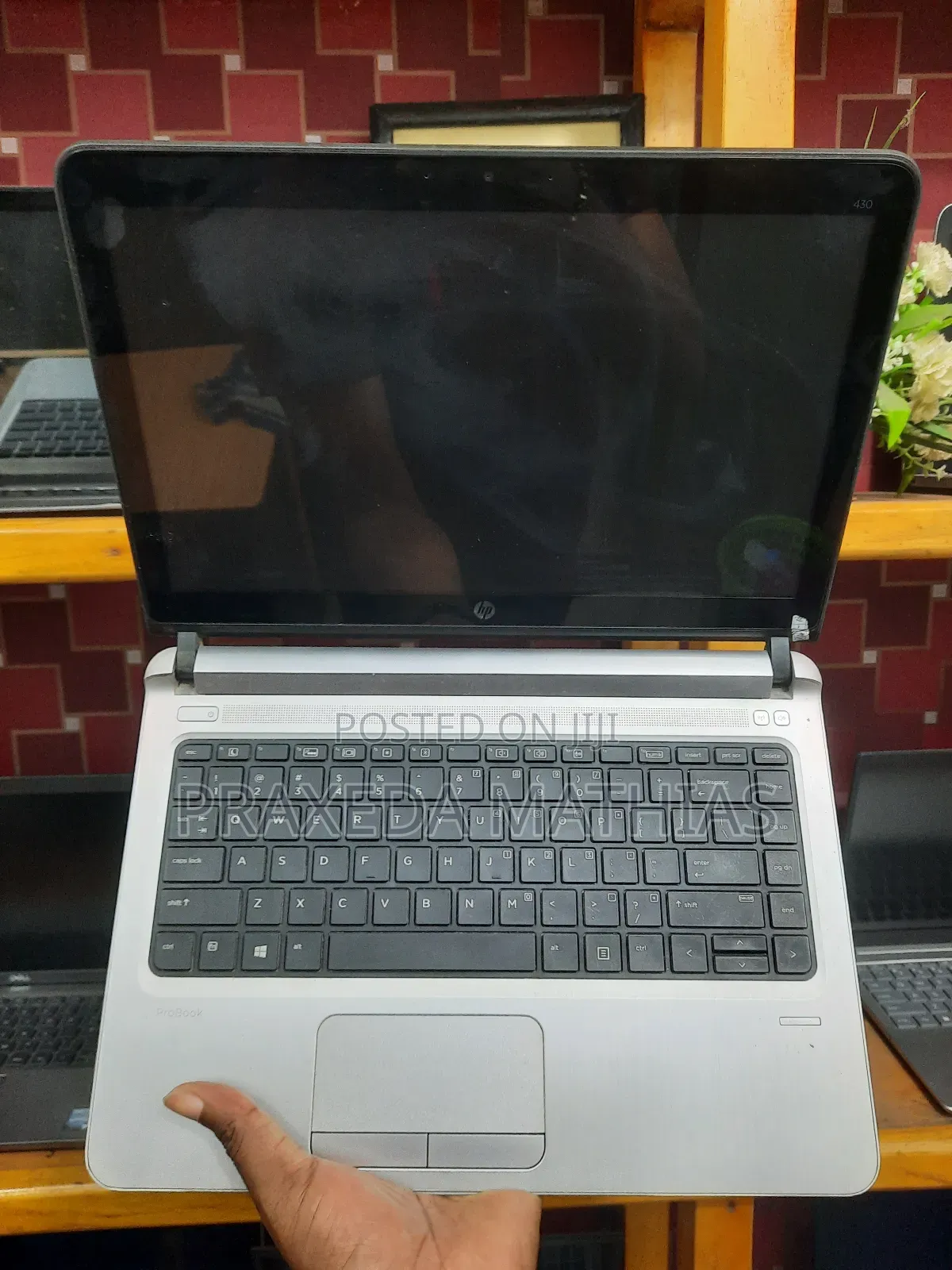 Laptop HP ProBook 430 G3 8GB Intel Core I5 SSD 256GB