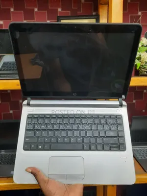 Laptop HP ProBook 430 G3 8GB Intel Core I5 SSD 256GB