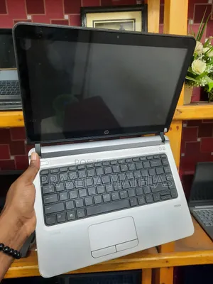 Laptop HP ProBook 430 G3 8GB Intel Core I5 SSD 256GB