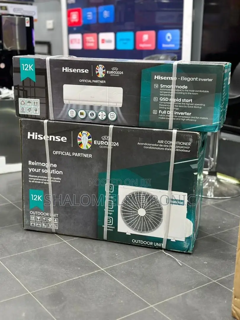 Hisense a/C . Btu 12