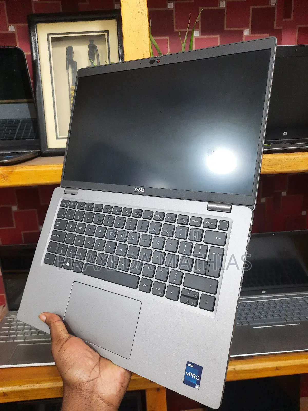 Laptop Dell Latitude 5430 16GB Intel Core I7 SSD 512GB