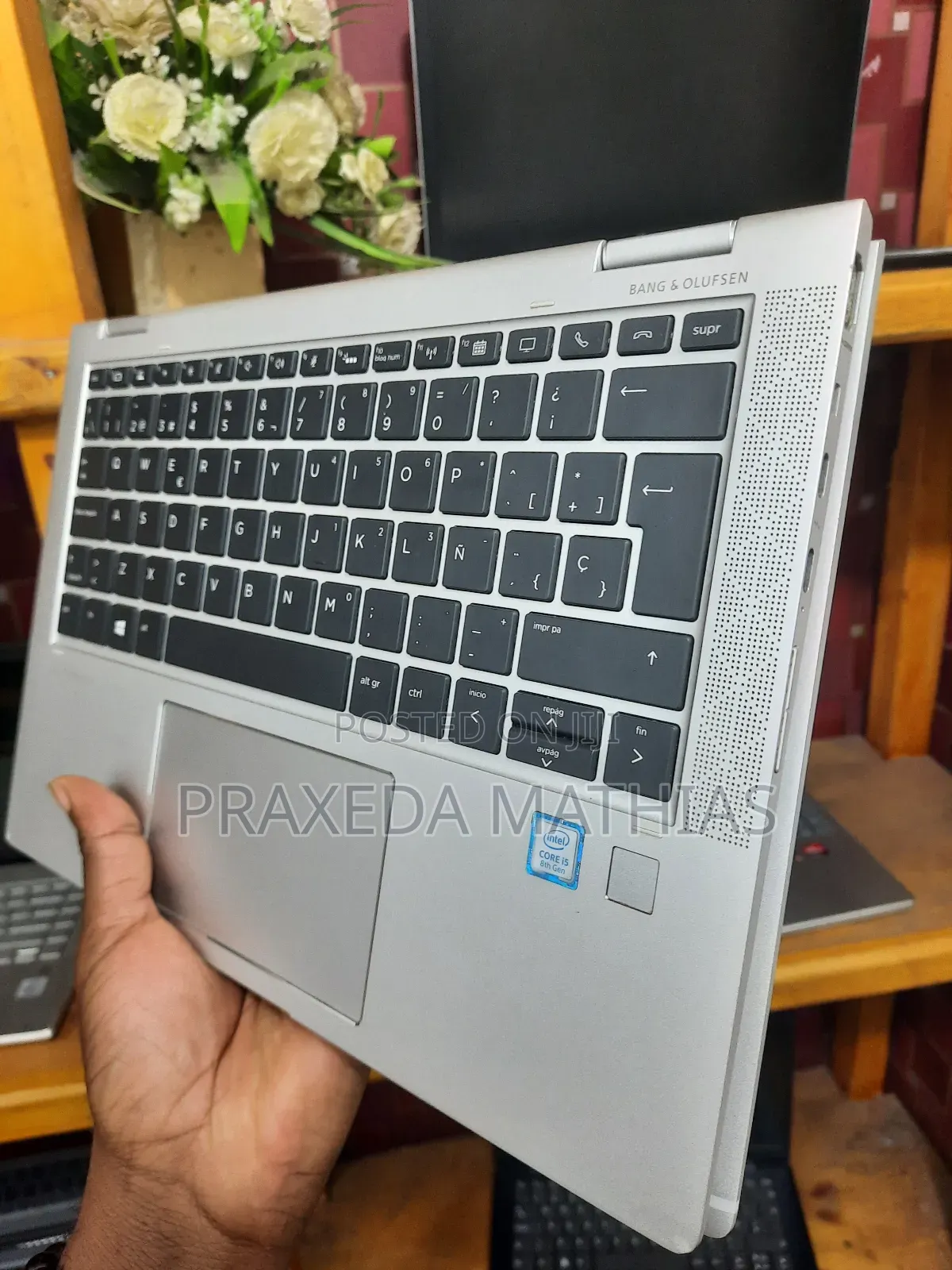 Laptop HP EliteBook X360 1030 G3 8GB Intel Core I5 SSD 256GB