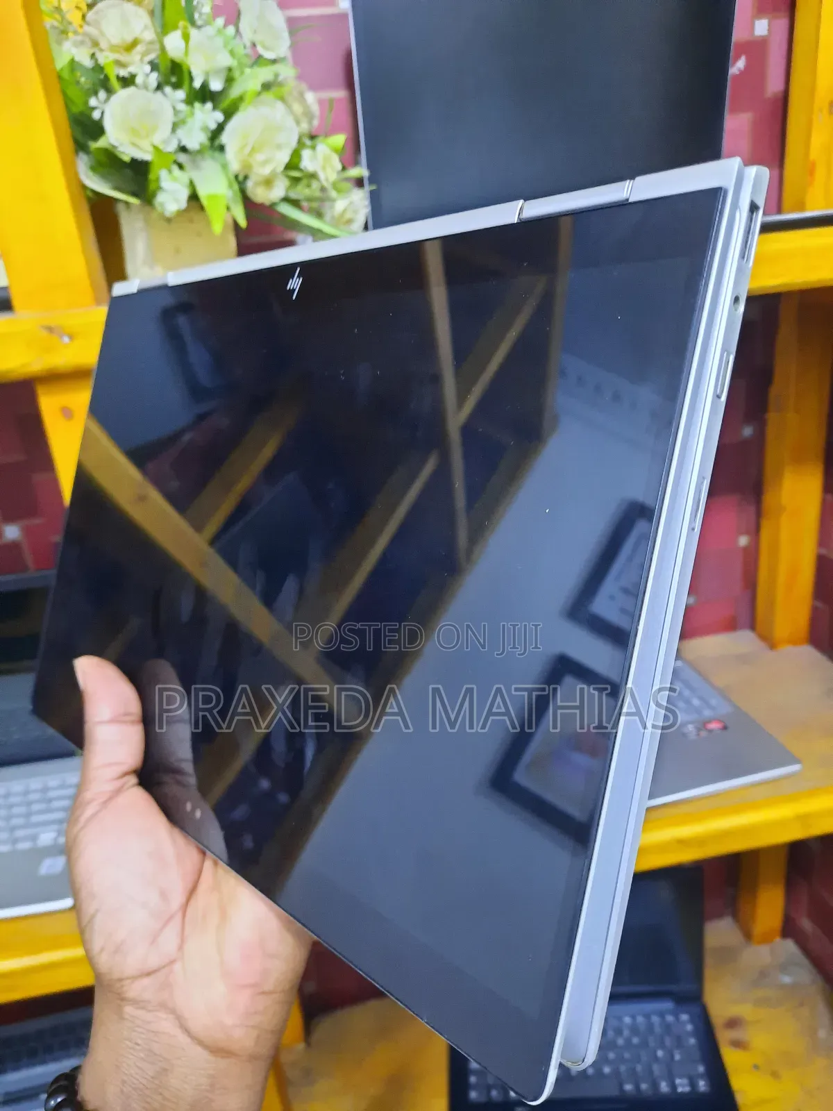 Laptop HP EliteBook X360 1030 G3 8GB Intel Core I5 SSD 256GB