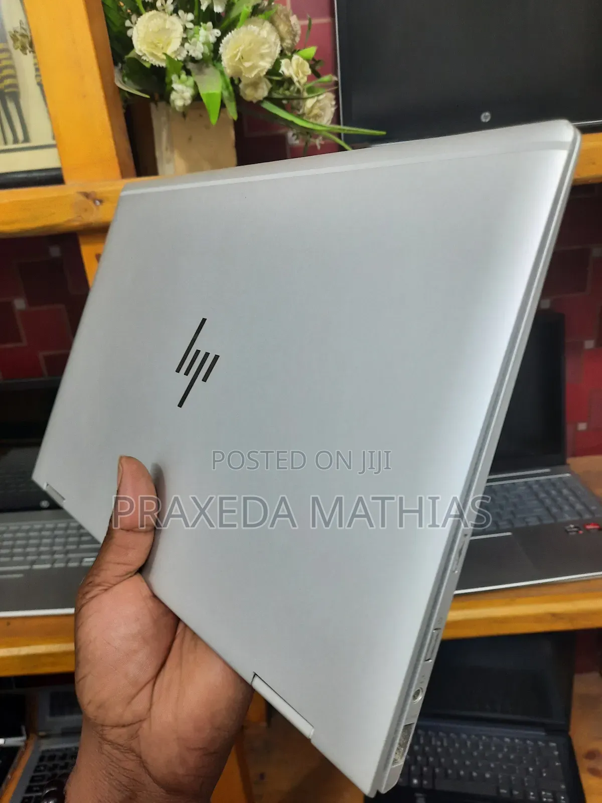 Laptop HP EliteBook X360 1030 G3 8GB Intel Core I5 SSD 256GB