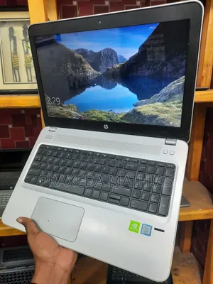 Laptop HP ProBook 450 G4 8GB Intel Core I7 HDD+SSD 500GB