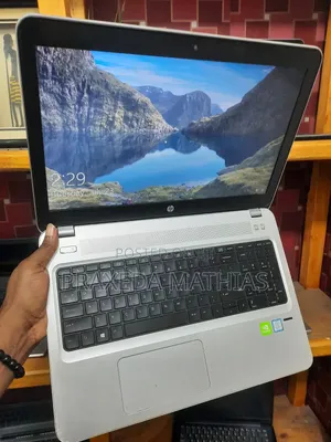 Laptop HP ProBook 450 G4 8GB Intel Core I7 HDD+SSD 500GB