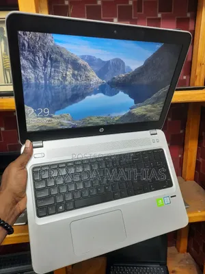 Laptop HP ProBook 450 G4 8GB Intel Core I7 HDD+SSD 500GB