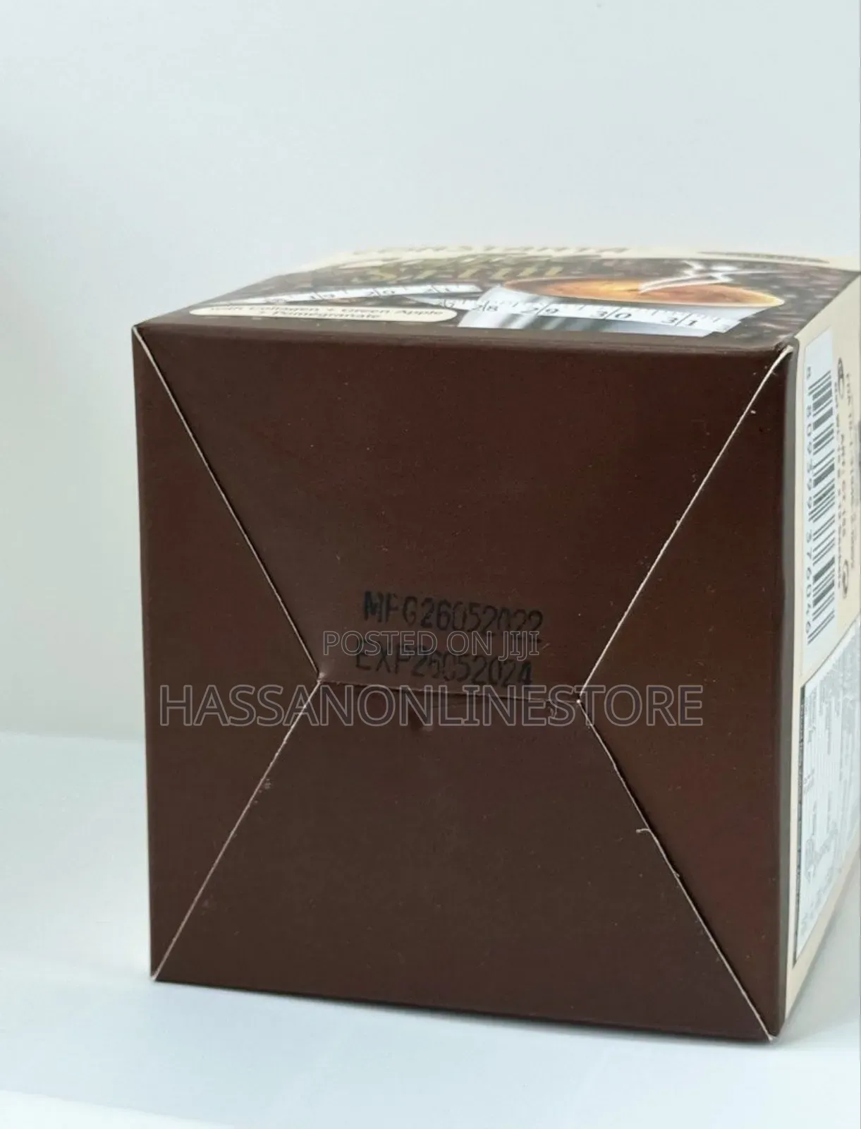 Constanta Coffee Slim Sugar Free Slimming Coffee