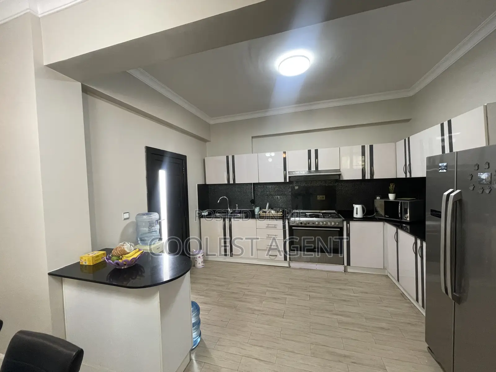 Furnished 3bdrm Apartment in Oysterbay, Kinondoni for rent