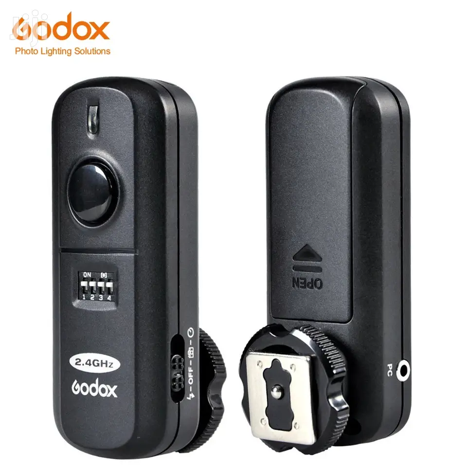 Godox FC-16 2.4ghz 16 Channels Wireless Remote Flash Trigger