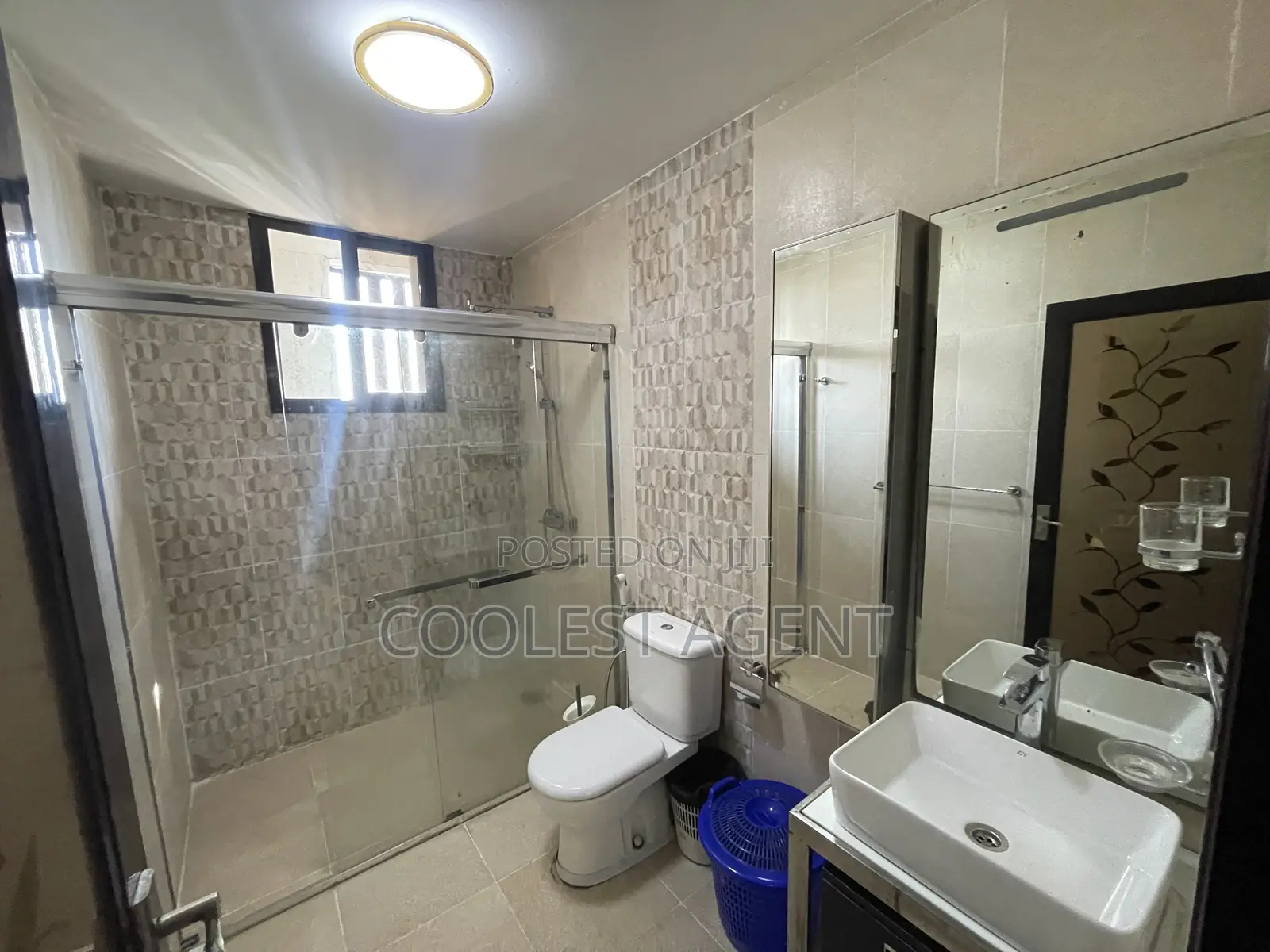 Furnished 3bdrm Apartment in Oysterbay, Kinondoni for rent