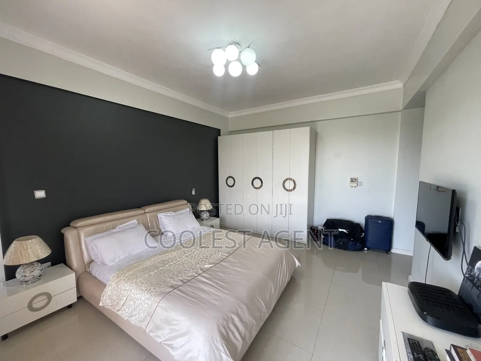 Furnished 3bdrm Apartment in Oysterbay, Kinondoni for rent