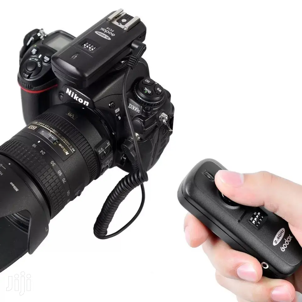 Godox FC-16 2.4ghz 16 Channels Wireless Remote Flash Trigger