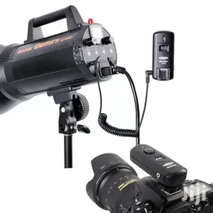 Godox FC-16 2.4ghz 16 Channels Wireless Remote Flash Trigger