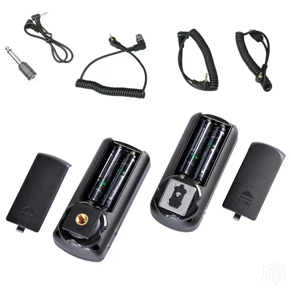 Godox FC-16 2.4ghz 16 Channels Wireless Remote Flash Trigger