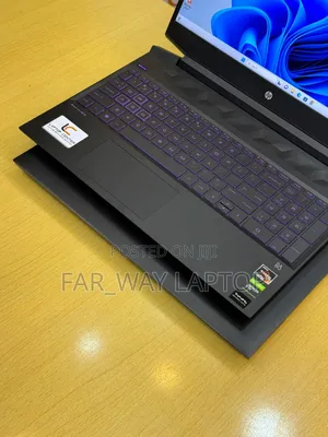 Laptop HP Pavilion 15t 16GB AMD Ryzen 5 SSD 512GB
