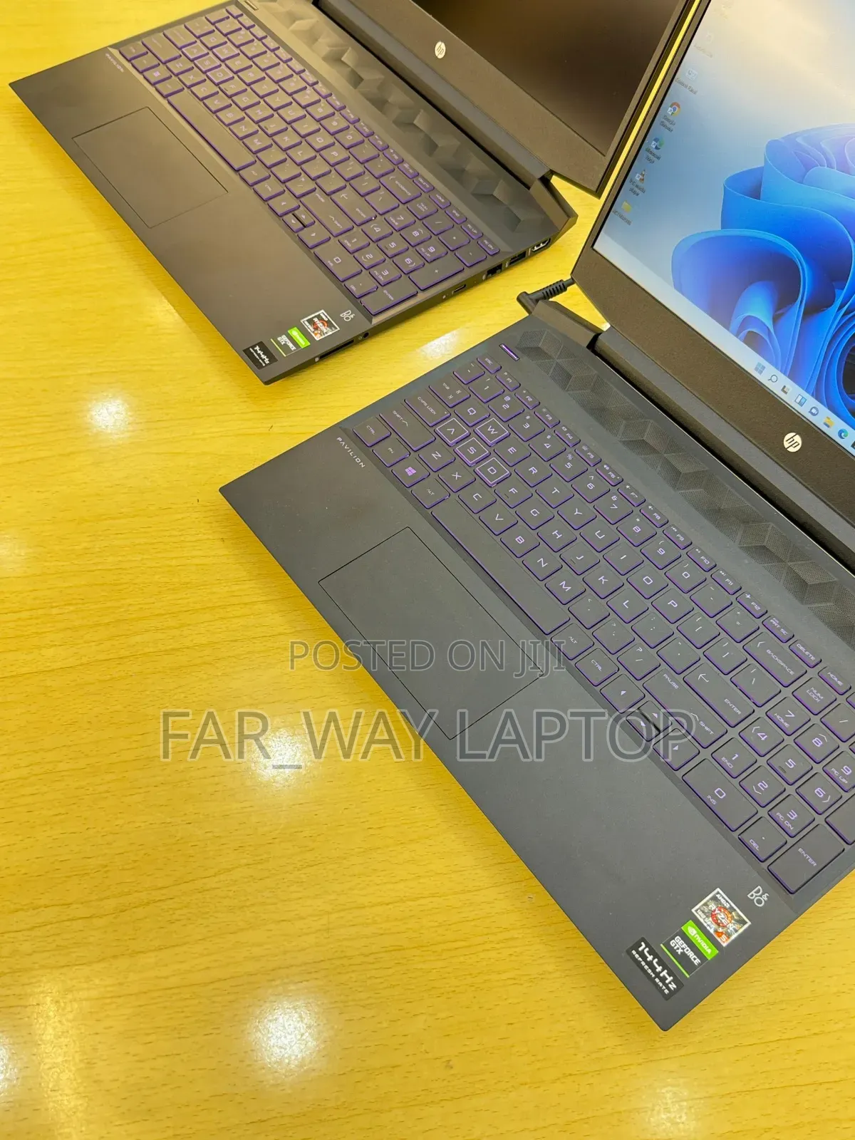 Laptop HP Pavilion 15t 16GB AMD Ryzen 5 SSD 512GB