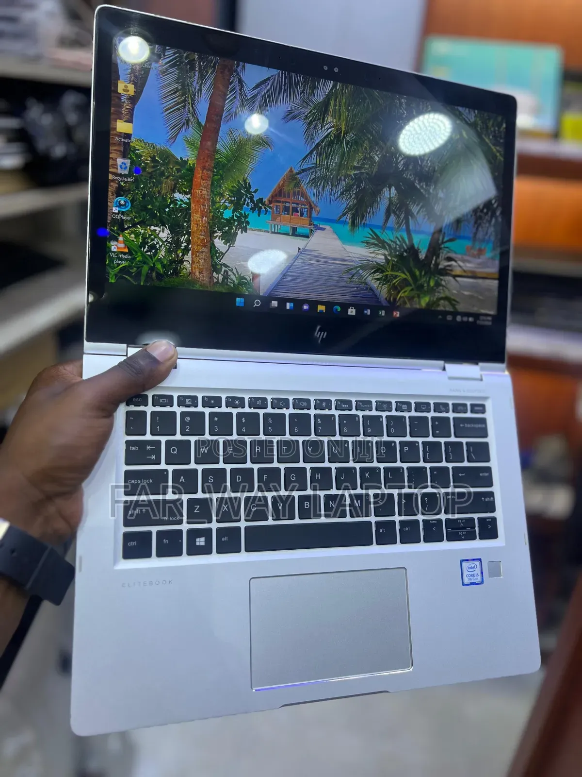 Laptop HP EliteBook 1030 8GB Intel Core I5 SSD 256GB