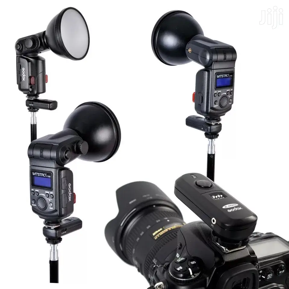 Godox FC-16 2.4ghz 16 Channels Wireless Remote Flash Trigger