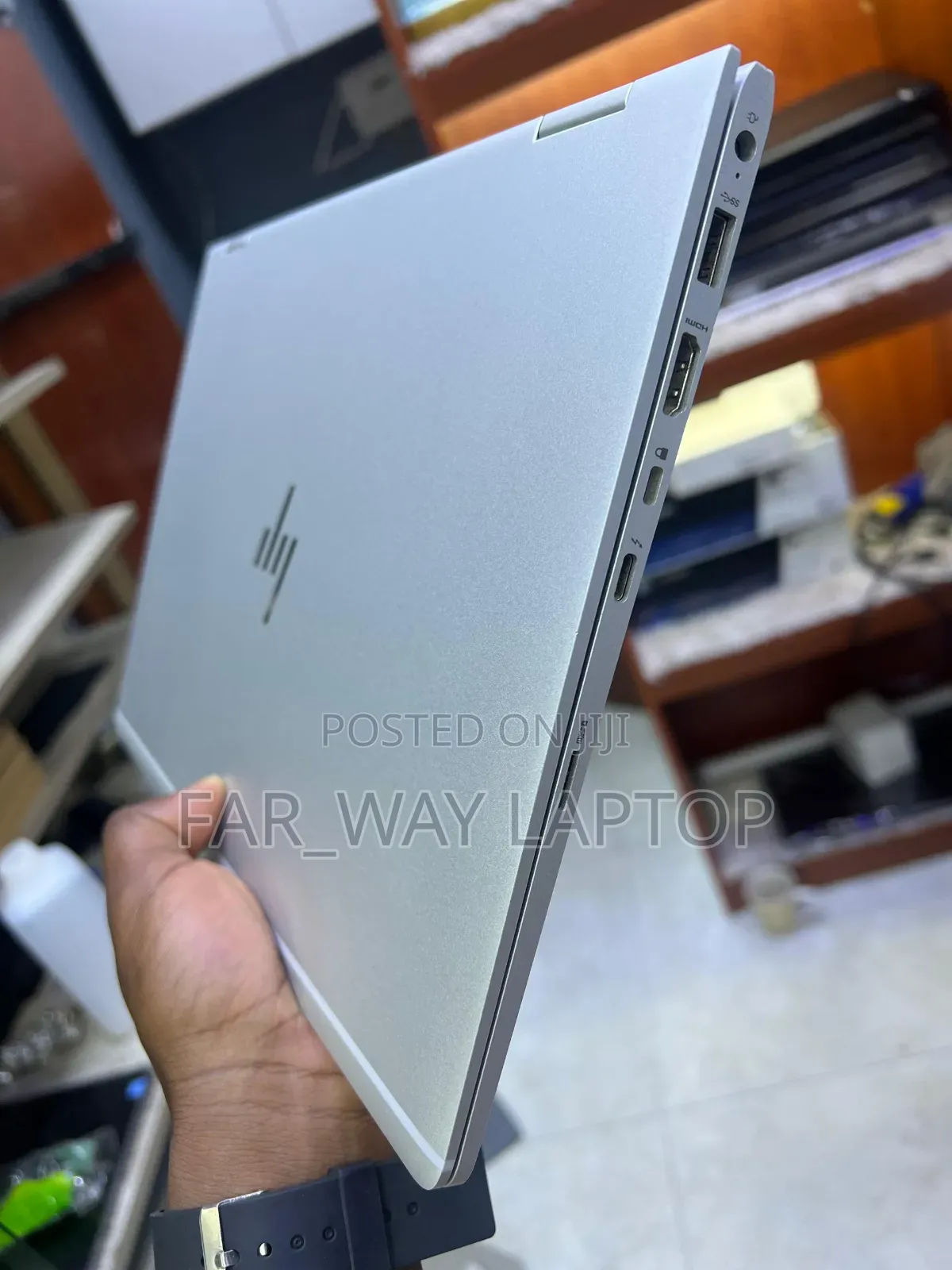 Laptop HP EliteBook 1030 8GB Intel Core I5 SSD 256GB