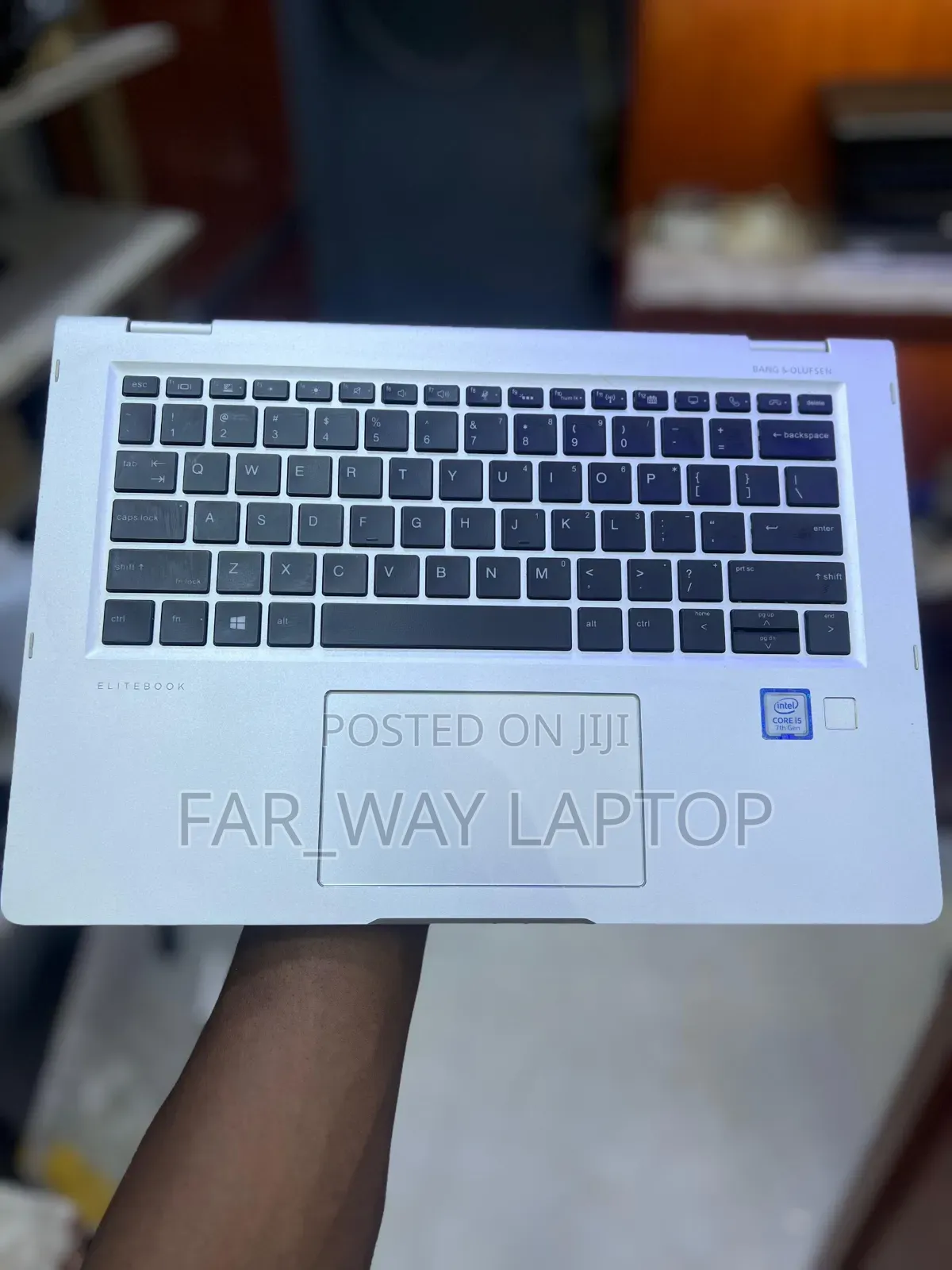 Laptop HP EliteBook 1030 8GB Intel Core I5 SSD 256GB
