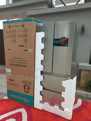 Fridge Lita 380, French Door