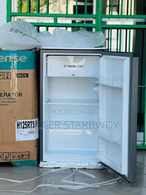 Fridge Used Hisense