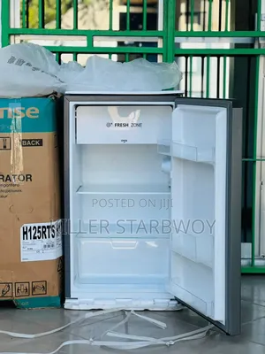 Fridge Used Hisense