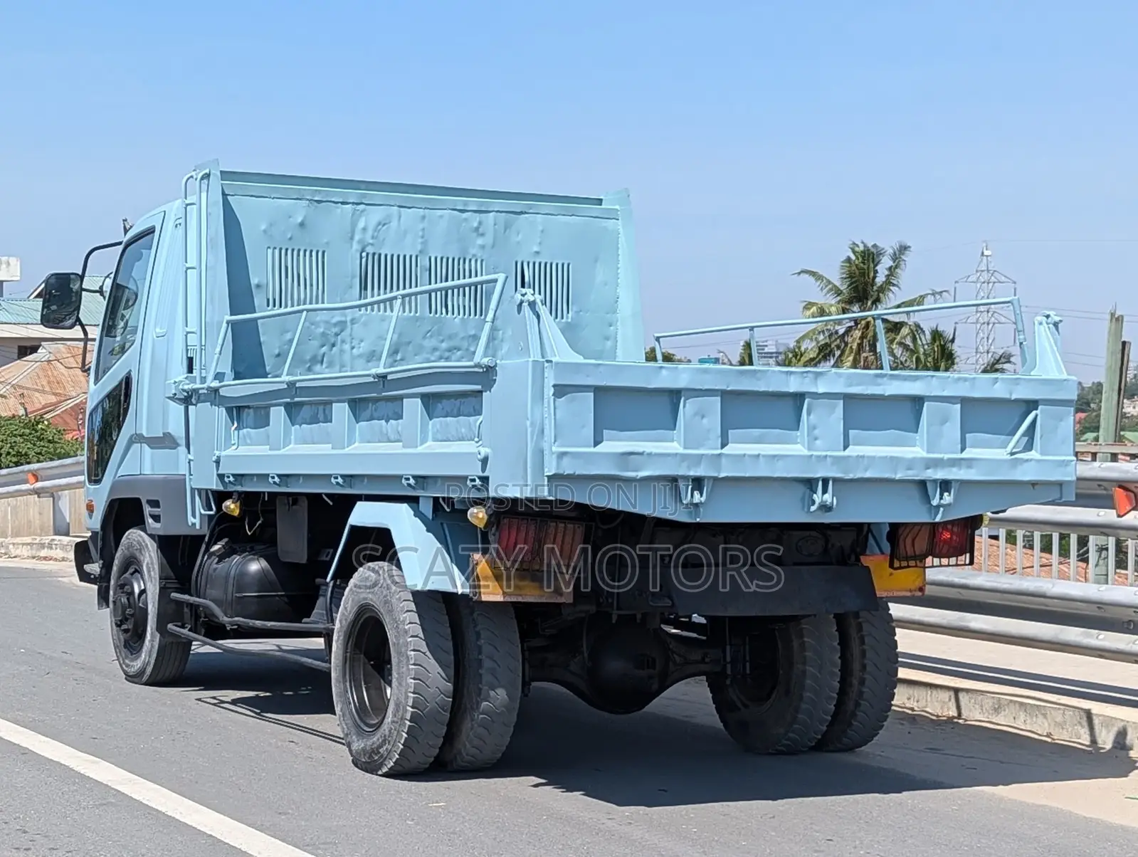 Mitsubishi Fuso