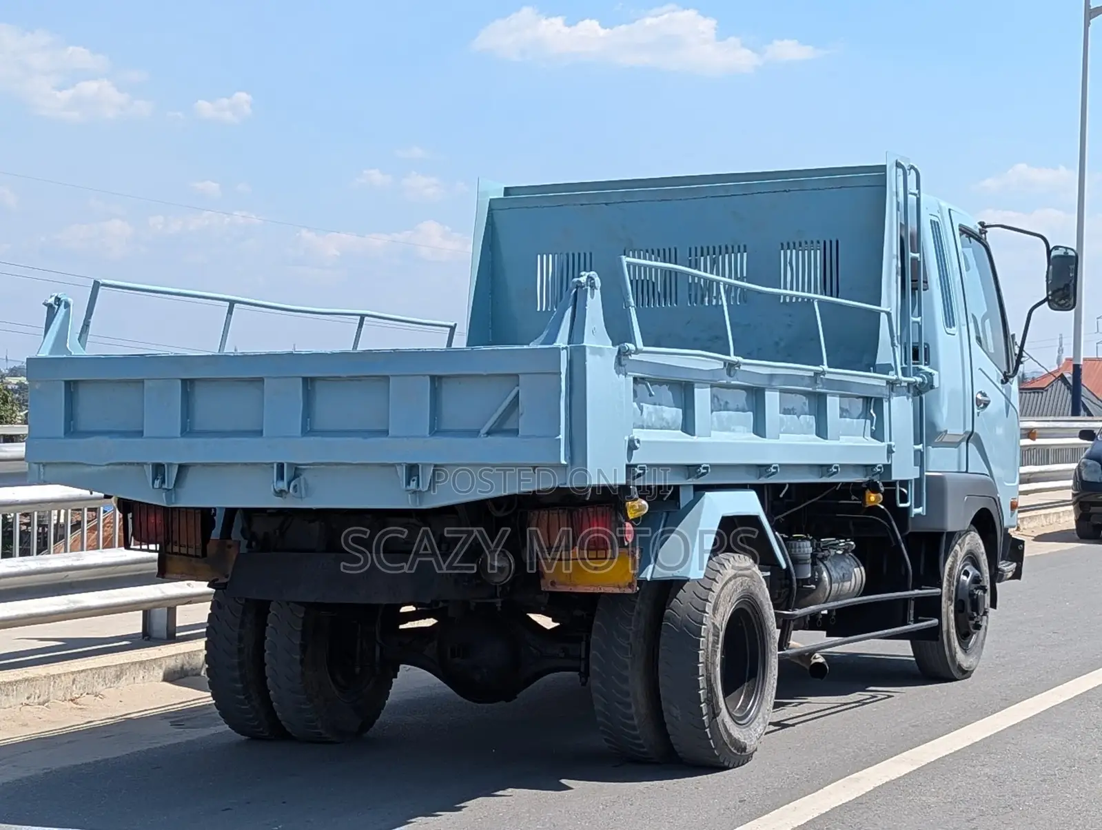 Mitsubishi Fuso