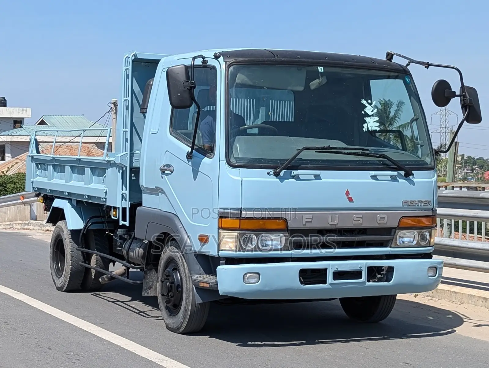 Mitsubishi Fuso