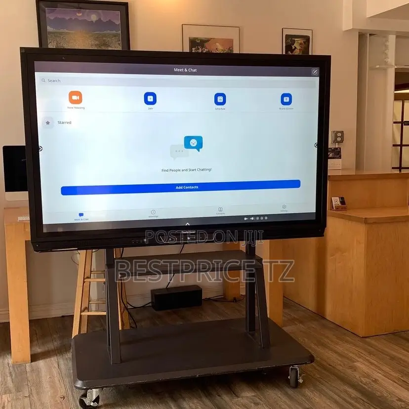 Promethean 75 Active Panel
